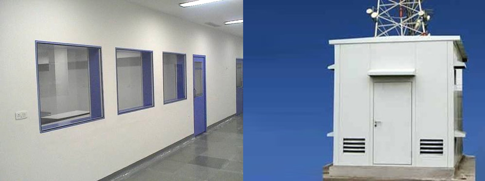 Lift Door