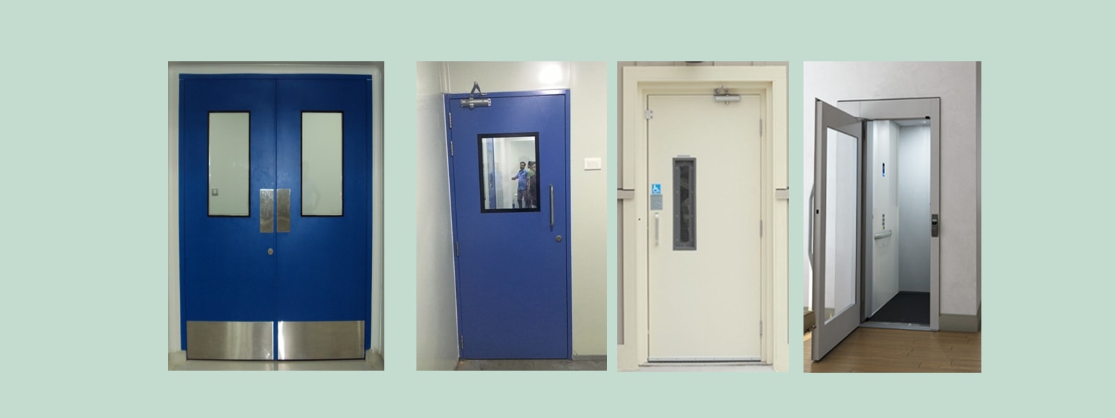 Lift Door